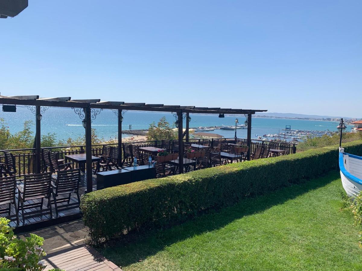 Dolce Vita sea view apartment Sveti Vlas Esterno foto